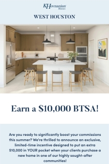 Agents Earn A $10,000 BTSA Today!!