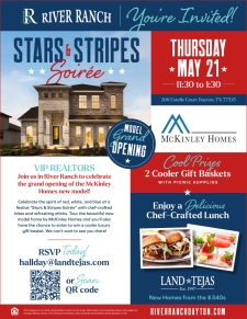 Agents Invited: Model Grand Opening at River Ranch