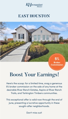 Boost Your Earnings with 5% Commission