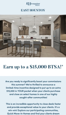 Boost Your Summer Commissions with Up to $15K BTSA