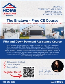 CE Class + $50 Gift Card for registered attendees!