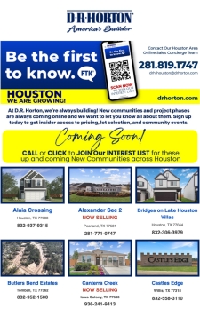 COMING SOON! We’re GROWING!