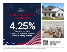 Celebrate Big Savings with Our Stars, Stripes and Savings Event