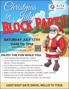 Celebrate Christmas in July at East Gate Villas!
