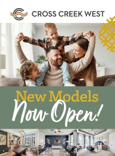Come See Us! Our Models Are Now Open