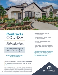 Contracts CE Class at Wildrye!