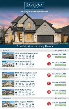 Custom Luxury Homes