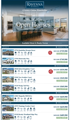 Custom Luxury Homes