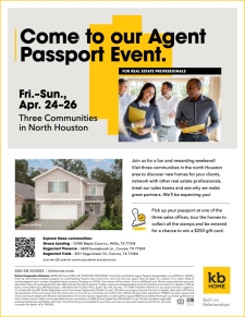 Discover New Homes Across North Houston