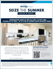 Don’t Miss Out: Introductory 2.99% Rate + $10K in Closing Costs!
