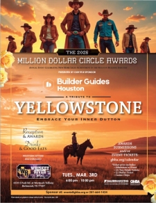 Embrace Your Inner Dutton at the Million Dollar Circle Awards!