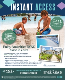 Enjoy the Lagoon Life!
