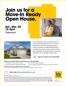 Explore Oakwood & Find Your Next Home