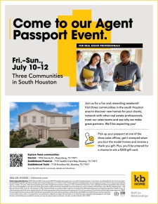 Explore Three Communities in South Houston During Our Passport Tour!