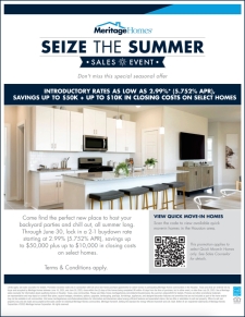 Extended! 2.99% Introductory Rate + Savings up to $50K + $10K Closing Costs!