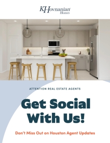 Follow Our Houston Realtor Page on Instagram!