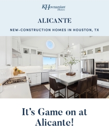 Game On At Alicante - Join Us!