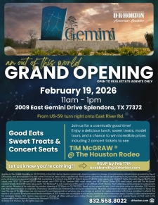 Gemini Grand Opening | Feb. 19th