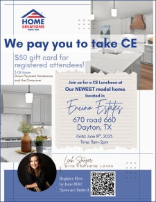 Get paid for CE hours!