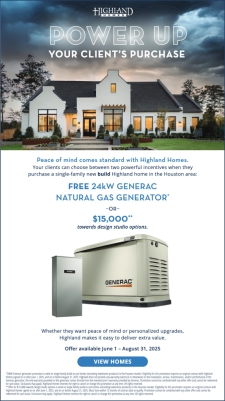 Give Clients Options: FREE Generator or $15K in Perks