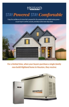 Highland Homes Is Giving Buyers the Power to Be Prepare