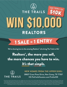 Join us on the Trail to $10K