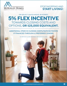 Limited Time: 5% Flex Incentive For Buyers