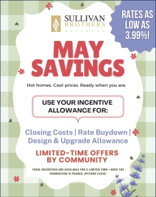 Limited Time May Savings!