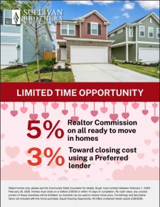 Limited Time Opportunity