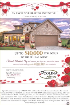Make Your Valentine's Day Sweeter With $10,000 BTSA