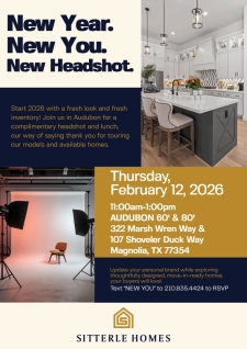 New Year. New You. New Headshot.