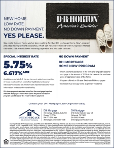 No Down Payment? What!