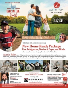 Now Pre-Selling in Austin Point 🏠 BTSA + Buyer Bonuses Await!