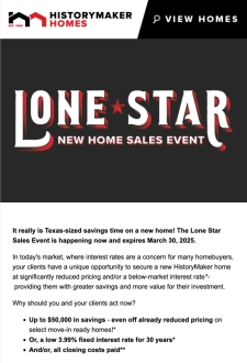 Now is not the time to hit 💤 snooze on a new home for your clients