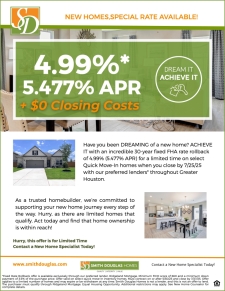 SAVE BIG: Low Rate + $0 Closing Costs!