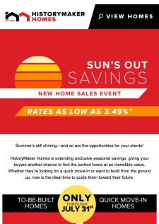 Still Time to Help Your Clients Save Big This Summer