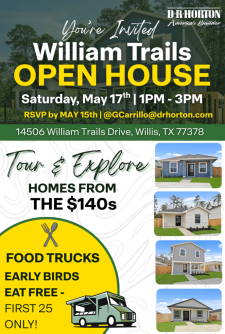 Tour, Explore, & Eat! May 17th