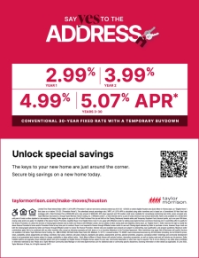 Unlock a 2.99% Starting Rate with a Temporary Buydown