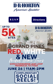 Up to $5K BTSA in Grand Pines