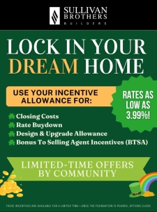We're Here to Help Your Buyers Lock in Their Dream Homes