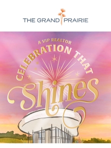 We’ve got two great reasons to throw a party!