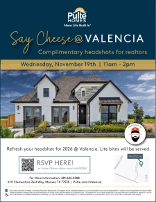 You’re Invited: Marketing Headshot Event 📸