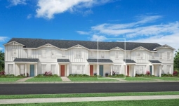 Westhaven at Ovation - Townes Collection