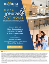 Make Yourself at Home Incentives