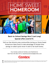 Back-to-School Bonus
