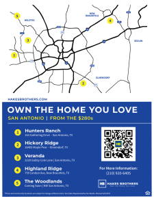 Community Map