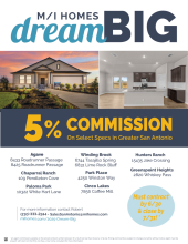 5% Commission on Select Inventory