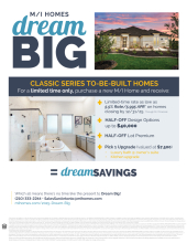 Dream Big Incentives - Classic Series