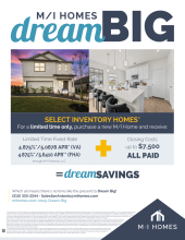 Limited Time Fixed Rate + Closing Costs Paid*