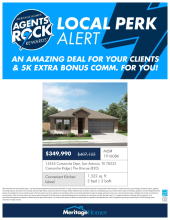 Featured QMI - Comanche Ridge